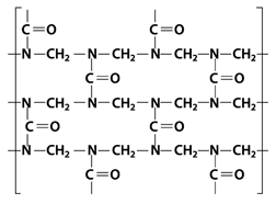 polímero con alto contenido de Nitrógeno y Carbono metabólico