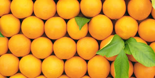 Naranjas saludables